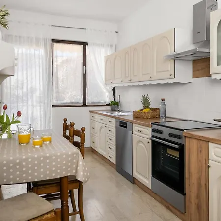 Apartment Blue Horizon A Seaside Escape In Rabac