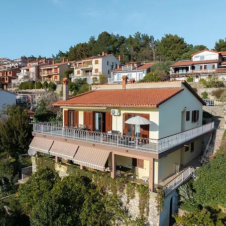 Apartment Blue Horizon A Seaside Escape In Rabac