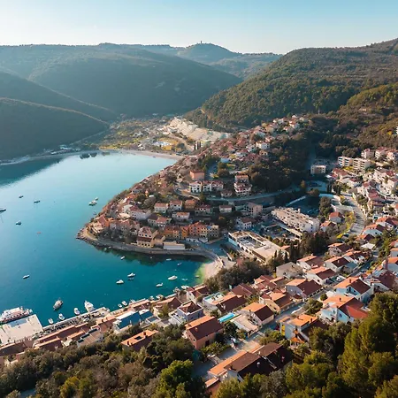 Blue Horizon A Seaside Escape In Rabac