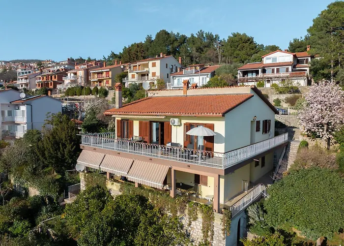 Apartamento Blue Horizon A Seaside Escape In Rabac