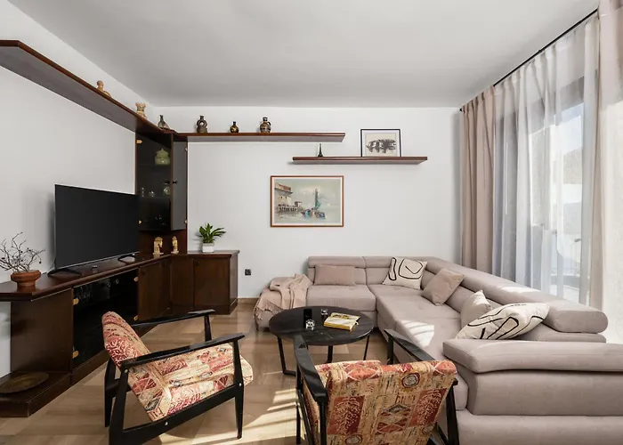 Blue Horizon A Seaside Escape In 아파트 *